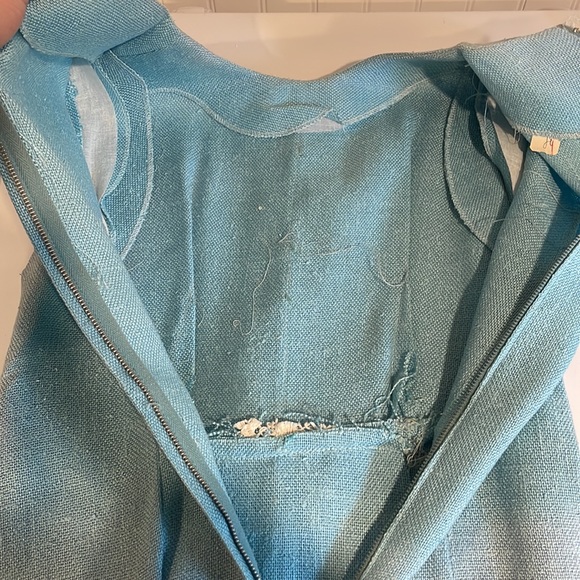 Vintage Handmade Dress - Picture 4 of 12